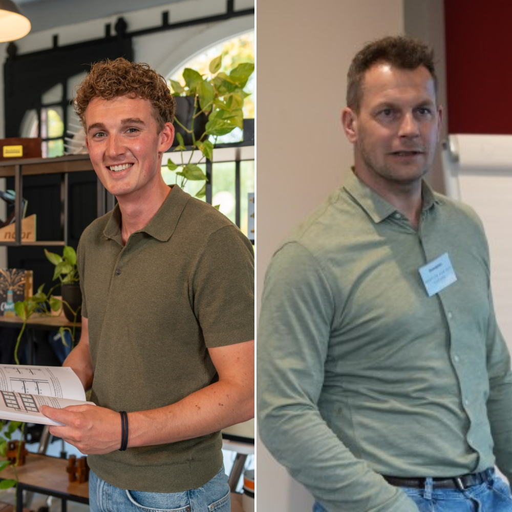 Foto van [Naam spreker sessie 1]